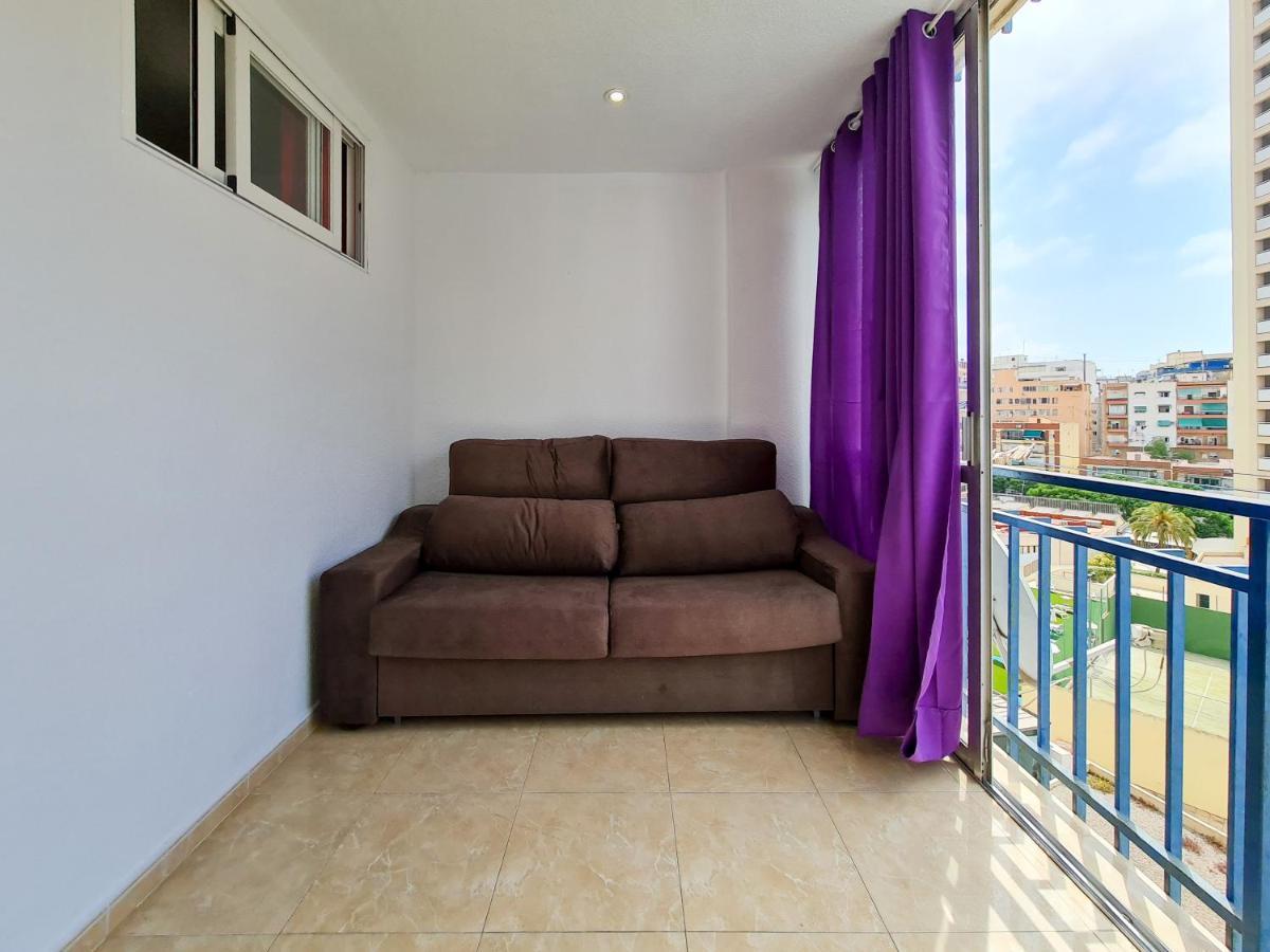 Apartamento Esturion Lejlighed Benidorm Eksteriør billede