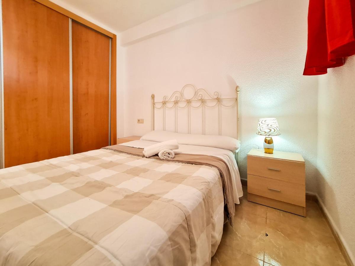 Apartamento Esturion Lejlighed Benidorm Eksteriør billede