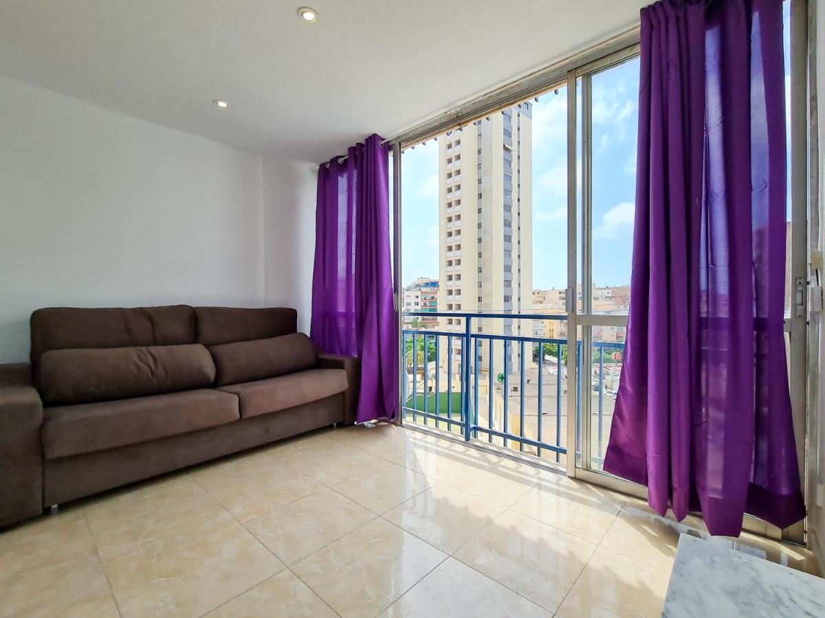 Apartamento Esturion Lejlighed Benidorm Eksteriør billede