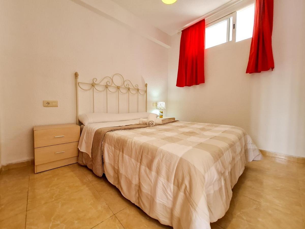 Apartamento Esturion Lejlighed Benidorm Eksteriør billede