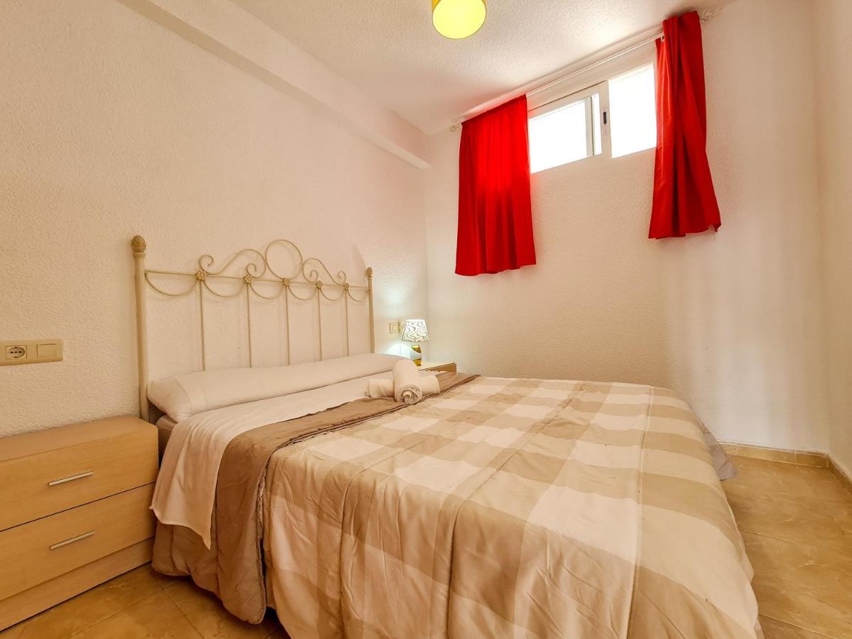 Apartamento Esturion Lejlighed Benidorm Eksteriør billede