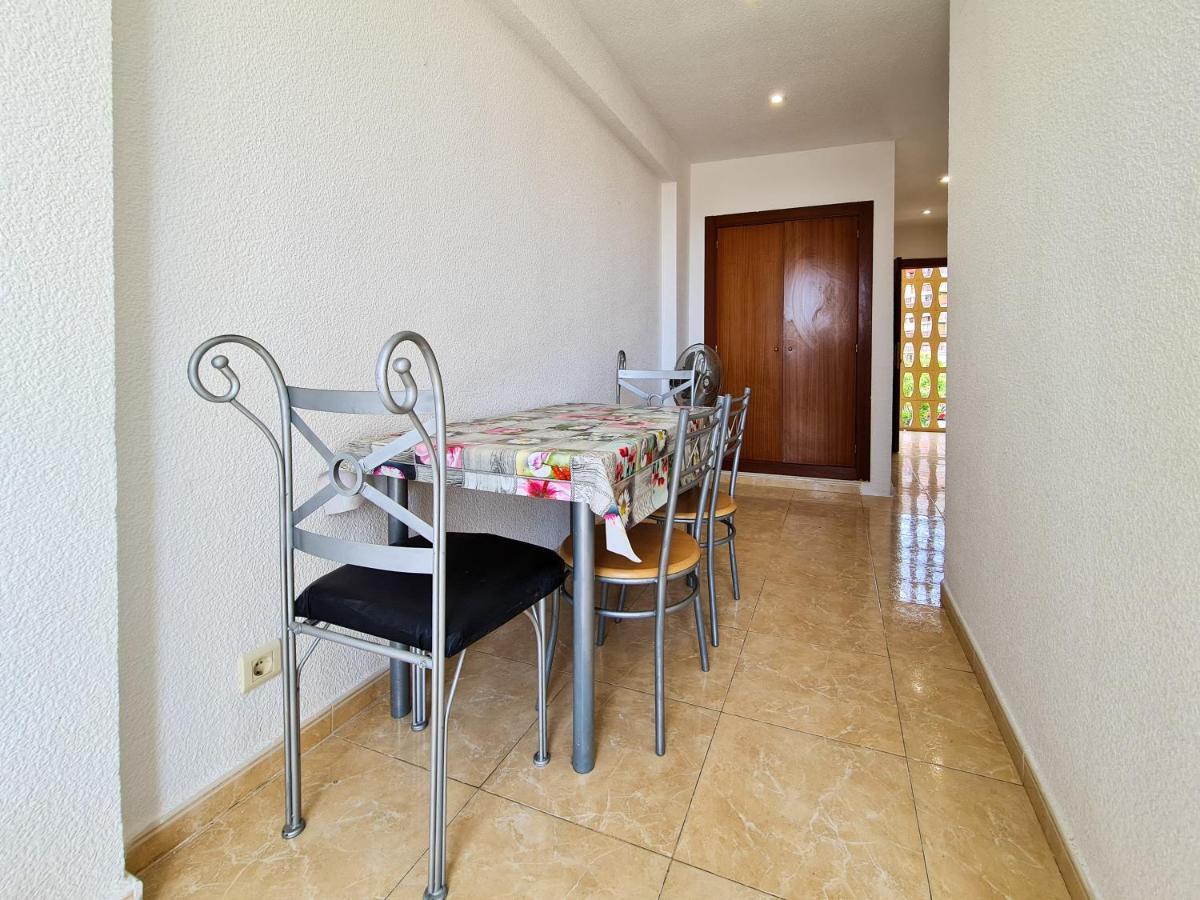 Apartamento Esturion Lejlighed Benidorm Eksteriør billede