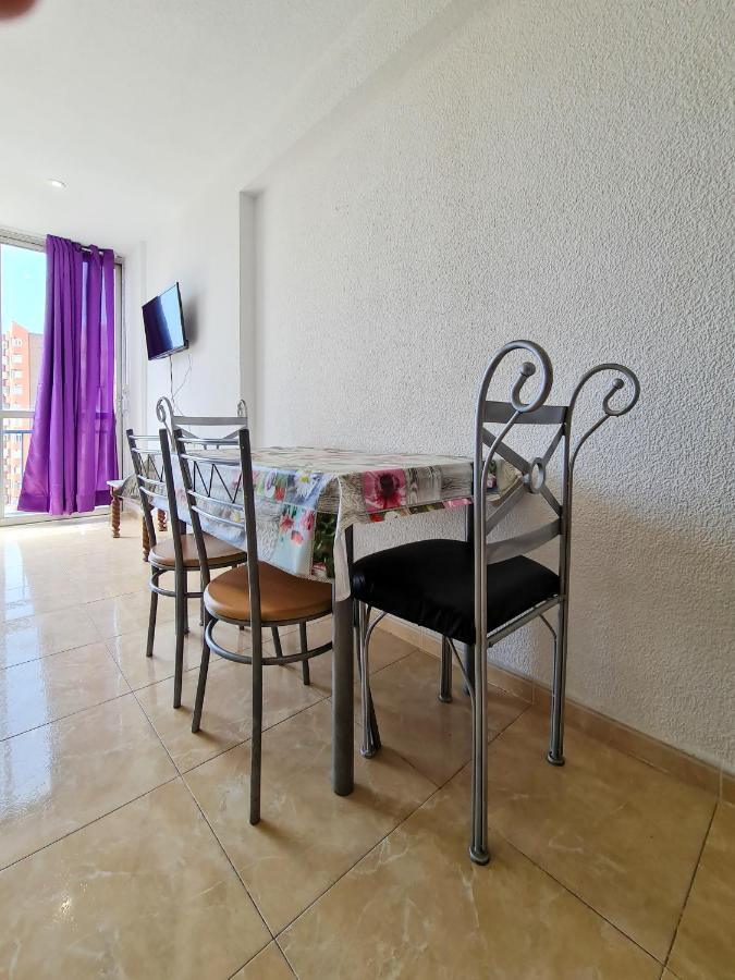 Apartamento Esturion Lejlighed Benidorm Eksteriør billede