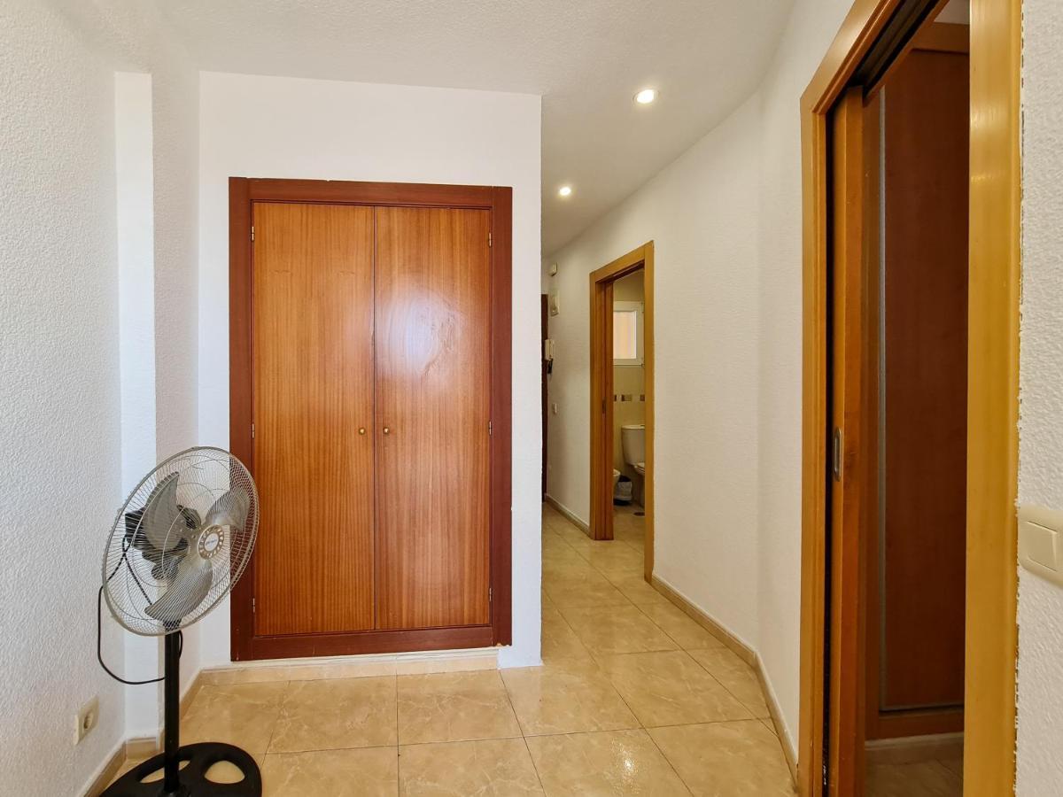 Apartamento Esturion Lejlighed Benidorm Eksteriør billede