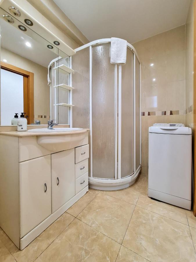 Apartamento Esturion Lejlighed Benidorm Eksteriør billede