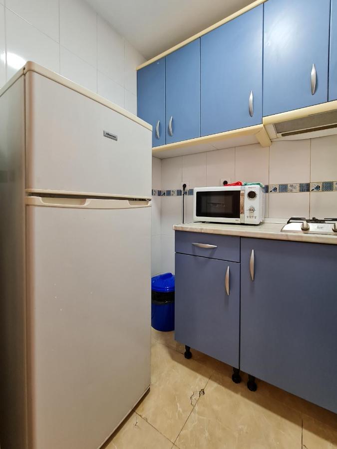 Apartamento Esturion Lejlighed Benidorm Eksteriør billede